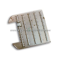 Marchepied de rechange acier Vespa ACMA 1952-56 Larg,50cm